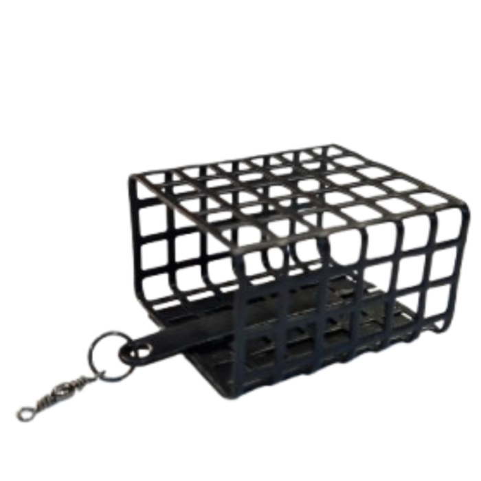 KOSZYK 10G PROSTOKĄTNY Z DNEM